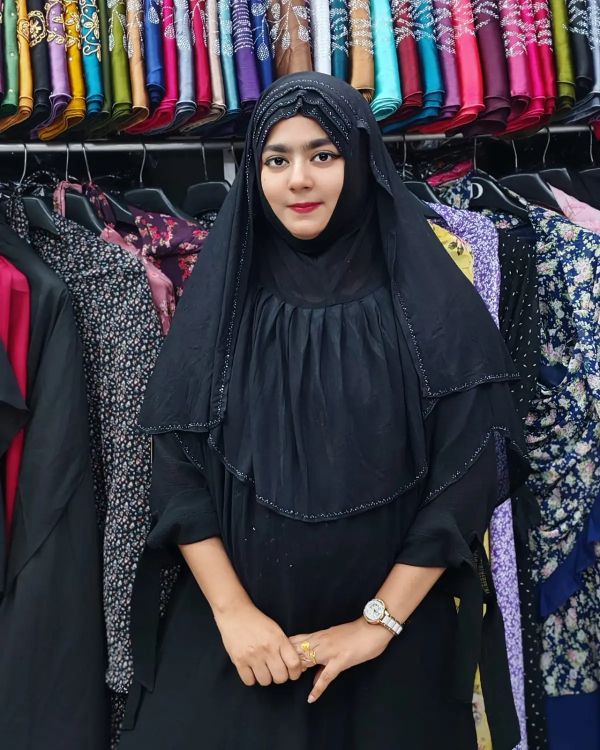 Irani Hijab